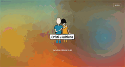 Desktop Screenshot of cristisiadriana.ro