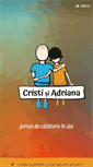 Mobile Screenshot of cristisiadriana.ro